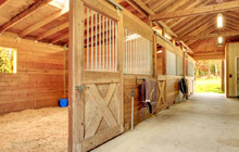 Force Mills stable construction leads